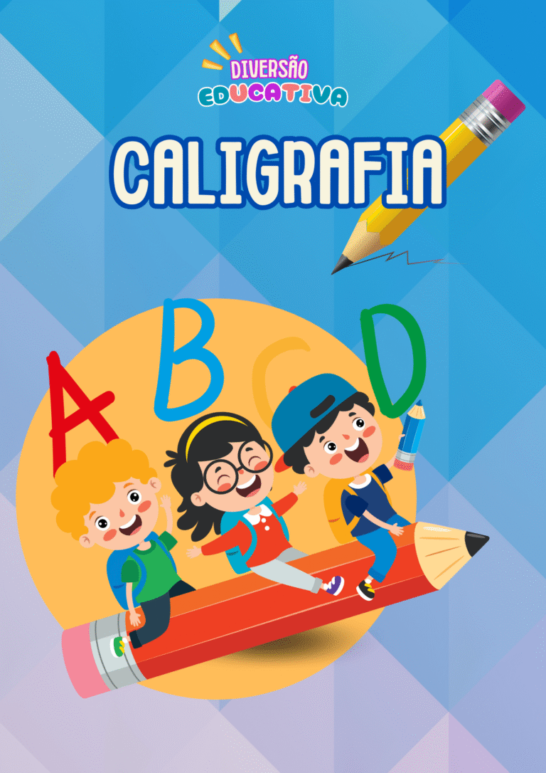Cópia de Caligrafia - Atividades infantis editáveis - extra-2